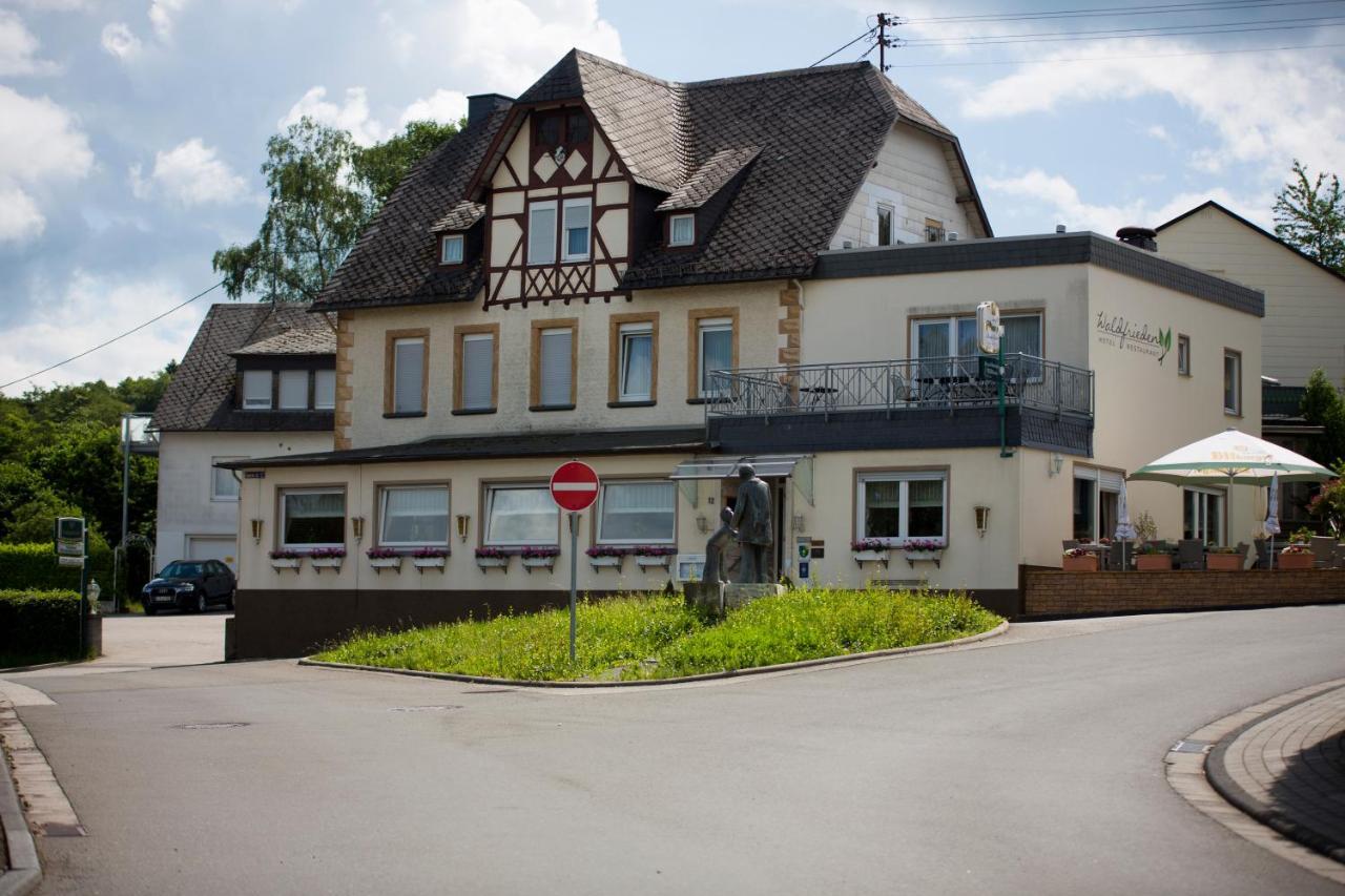 Hotel Waldfrieden Emmelshausen Luaran gambar