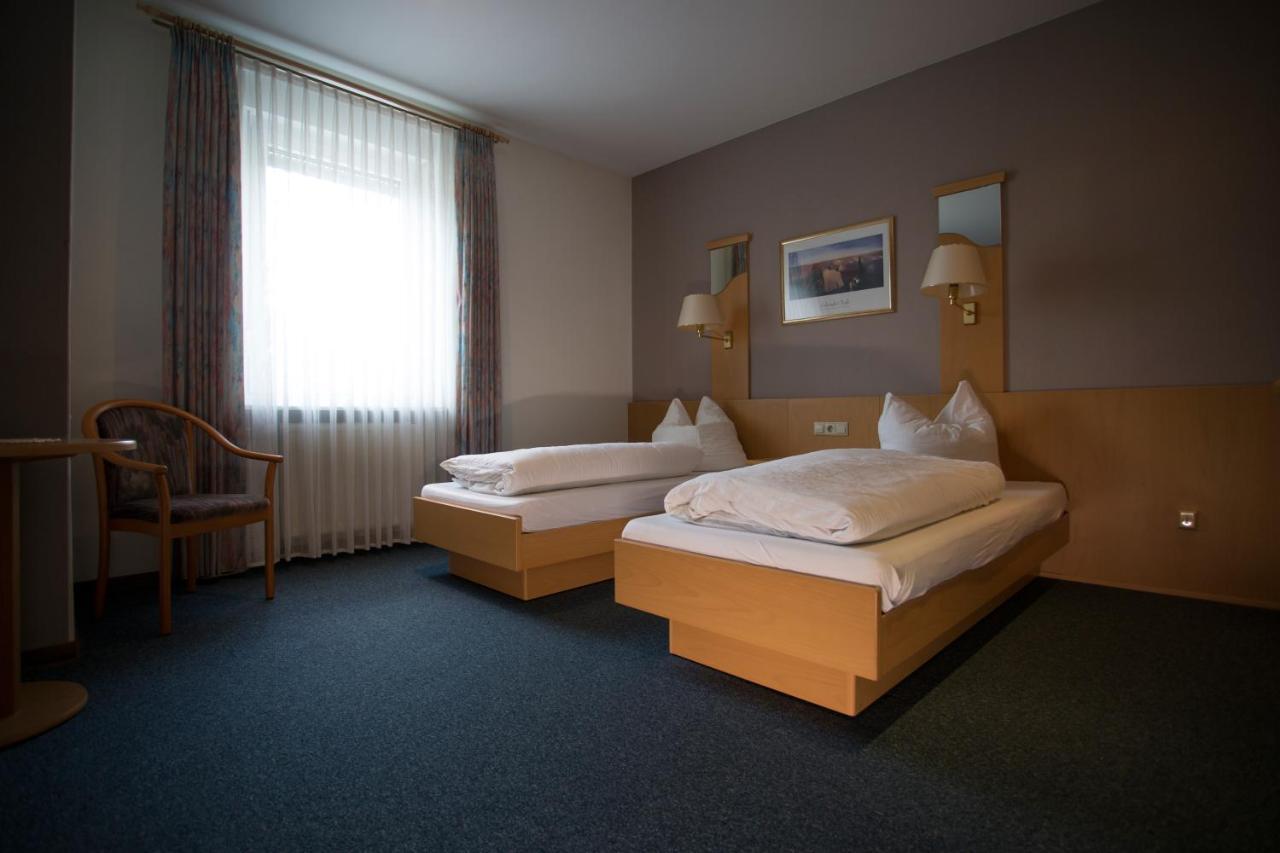 Hotel Waldfrieden Emmelshausen Luaran gambar