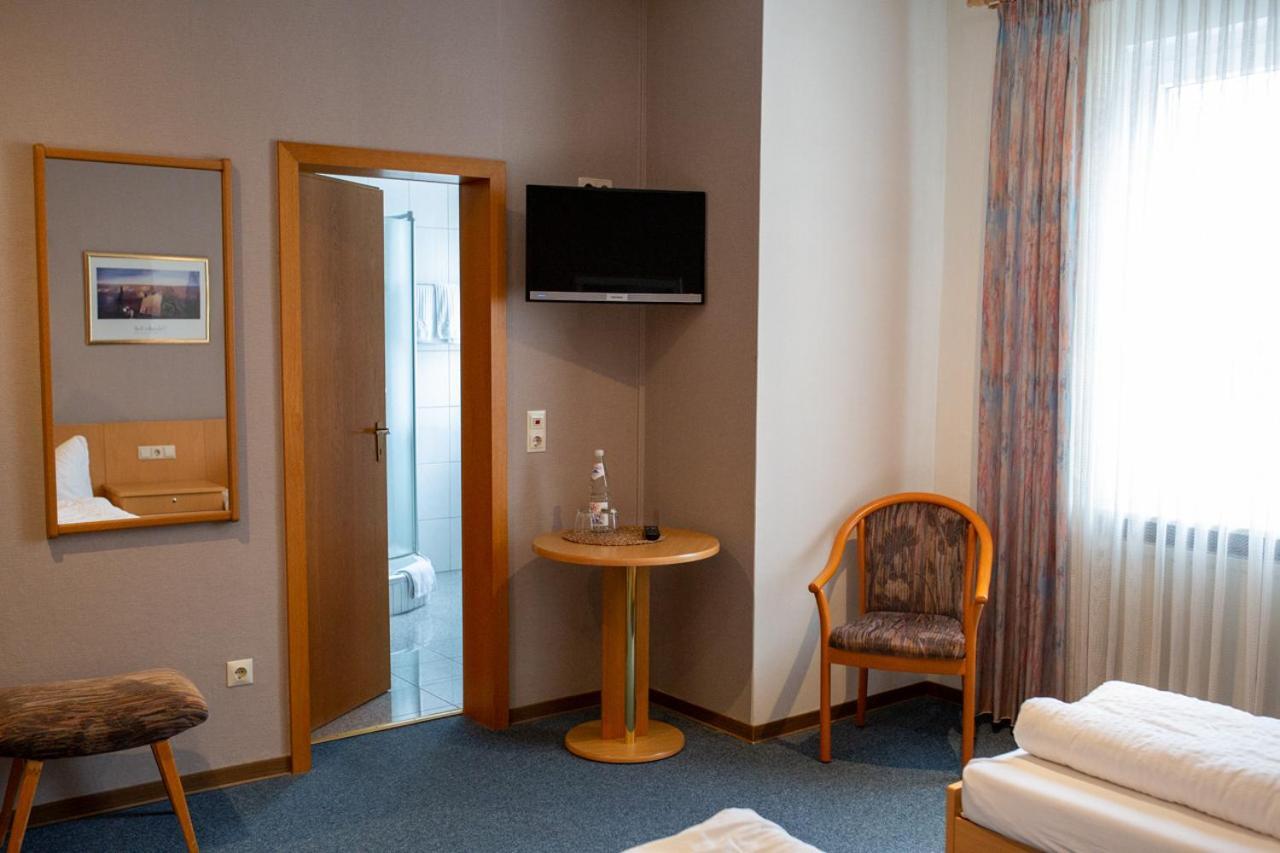 Hotel Waldfrieden Emmelshausen Luaran gambar